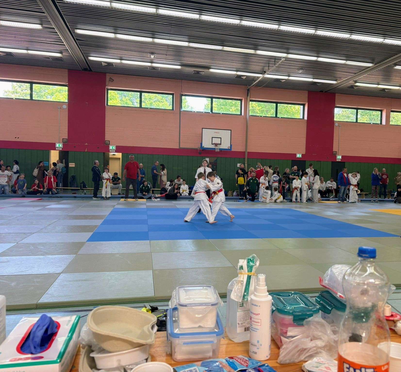 Kampfsport-Events
